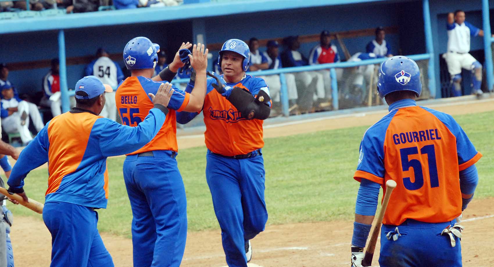 eriel sanchez