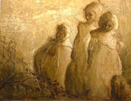 Obra Fidelio - Sin titulo I