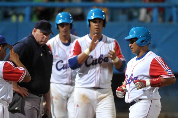Cuba Vs. EUA - 02