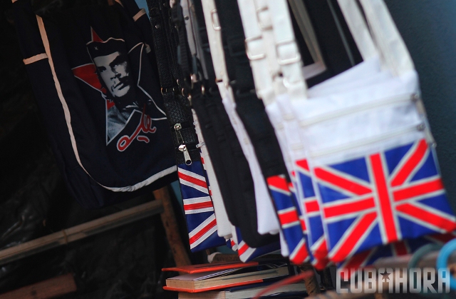 Moda de la Bandera UK 05