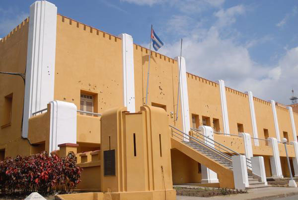 Cuartel Moncada Cuartel Moncada