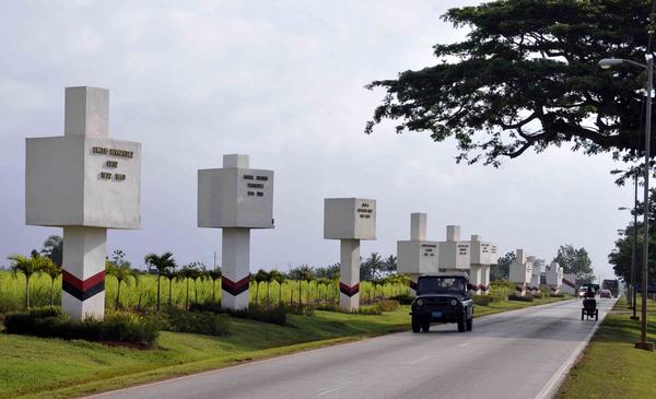 carretera de Artemisa