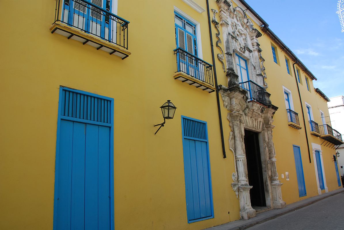 Casa de la Obra Pía 