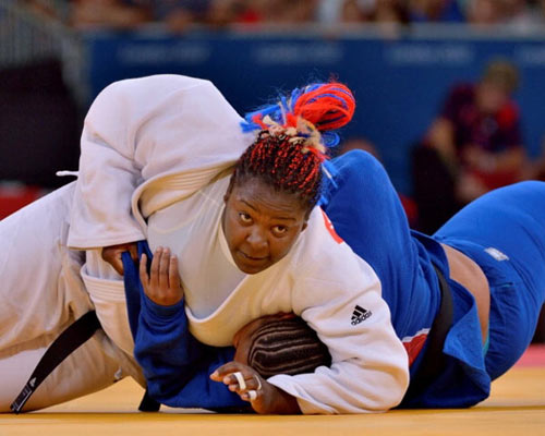 ¿El caimán ya viste judoguis?