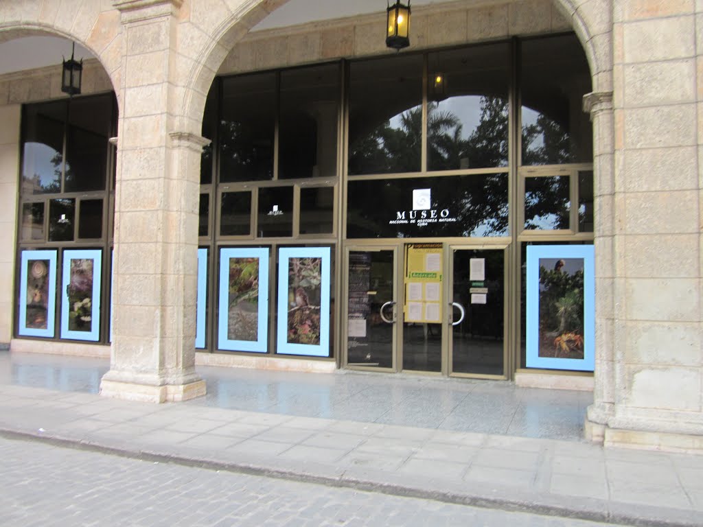 Museo Nacional de Historia Natural 