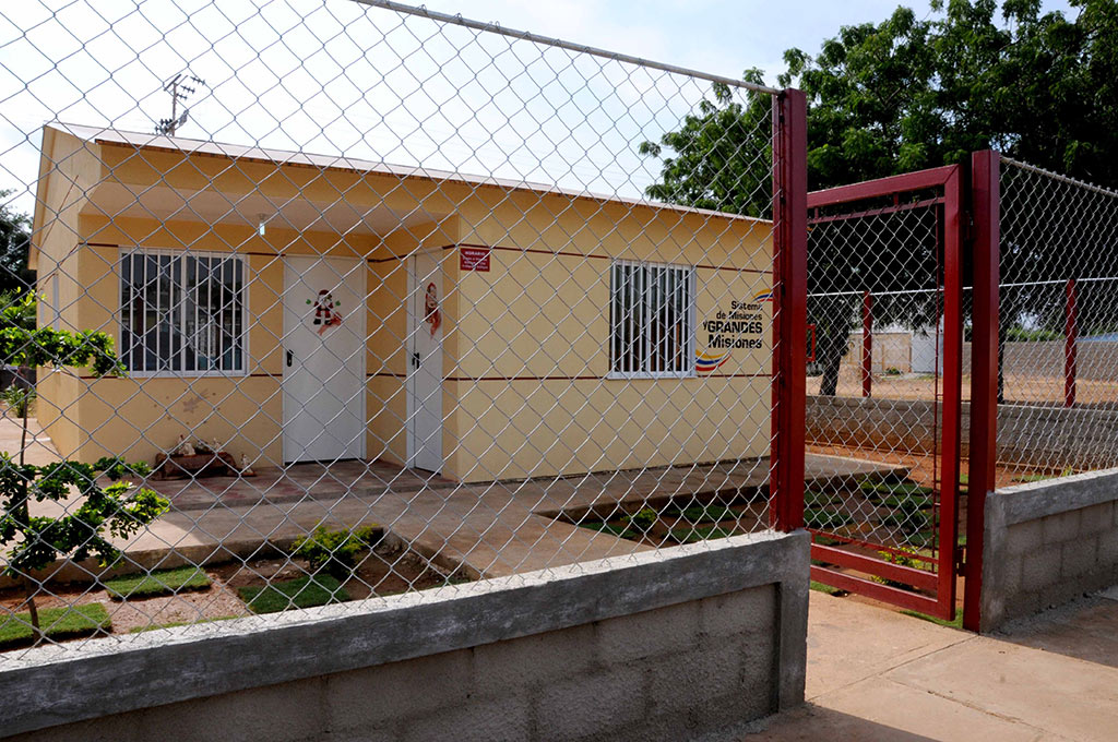 Viviendas sociales en Venezuela