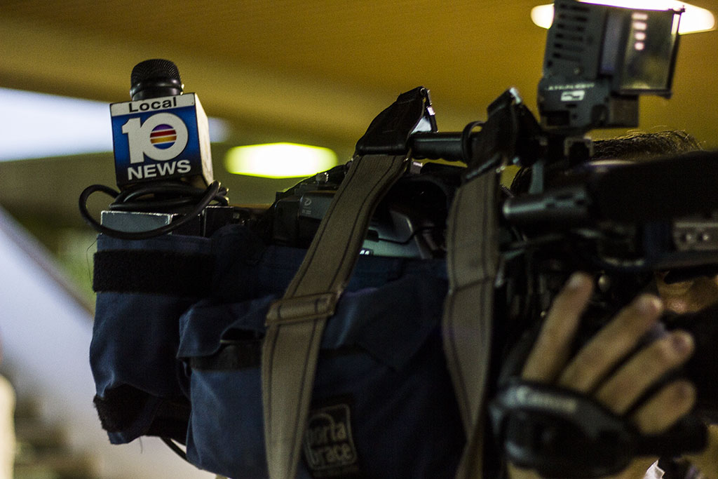 Prensa en conversaciones