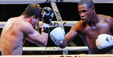 Domadores vencen a los rusos 