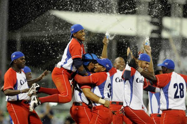 cuba gana serie del caribe