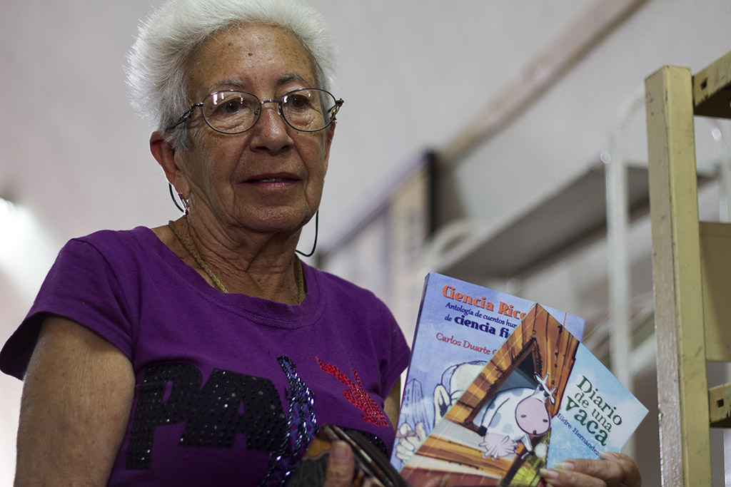 Entrevistas Feria del Libro 06