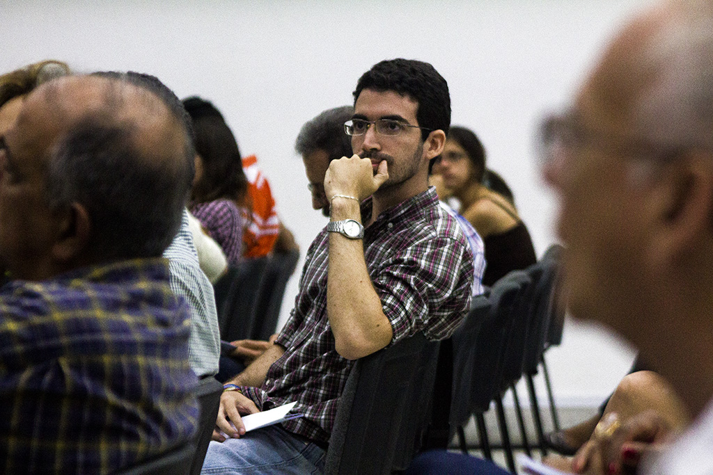 Foro Debate Pensando Américas 02