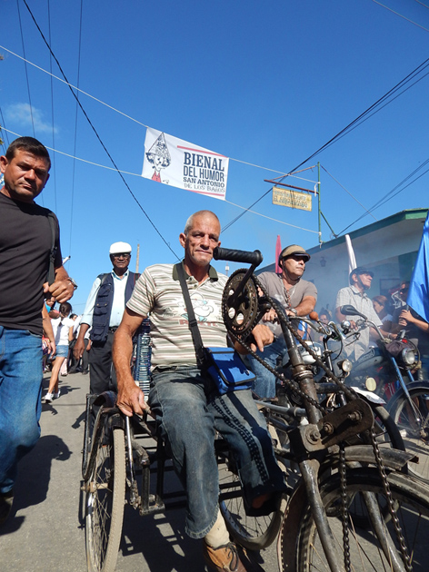 XIX Bienal Internacional Humorismo Gráfico 06