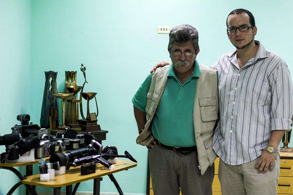 Cobertura a Granma Cumbre de las Américas 07