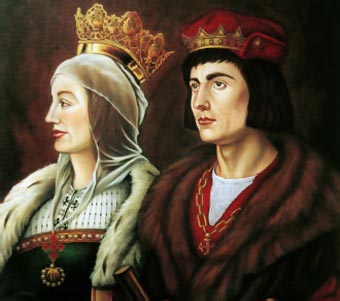 Reyes católicos