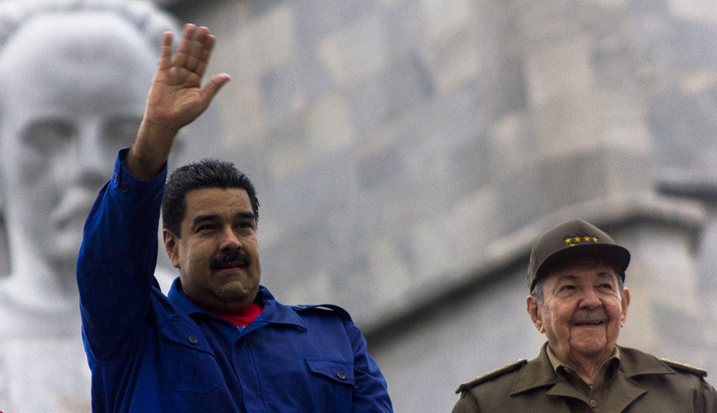 Desfile Primero de Mayo 05