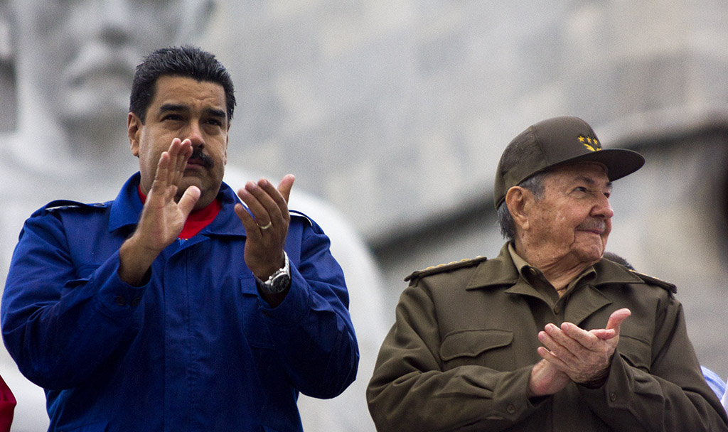 Desfile 1 de Mayo 06