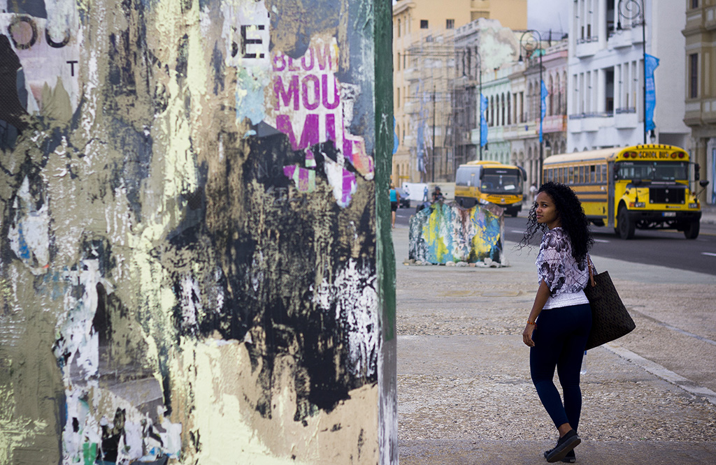 Bienal de La Habana, detrás del muro 04