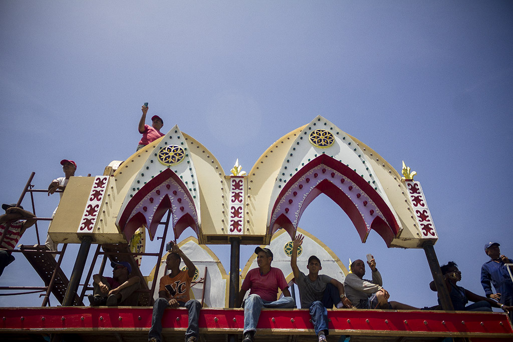 Récord en bote entre Cuba y la Florida 10