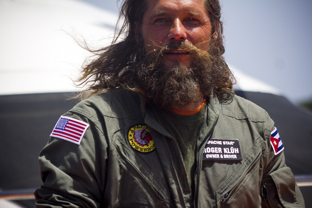 Récord en bote entre Cuba y la Florida 12