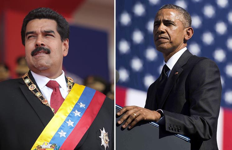 Estados Unidos, enemigo número uno de Venezuela