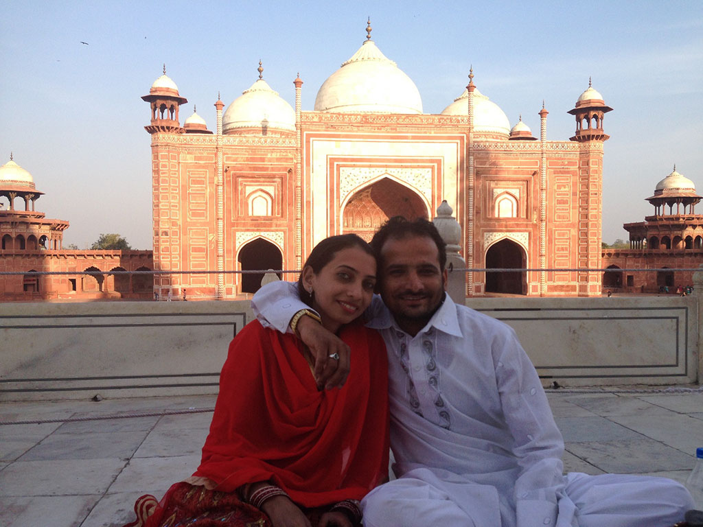 Taj Mahal