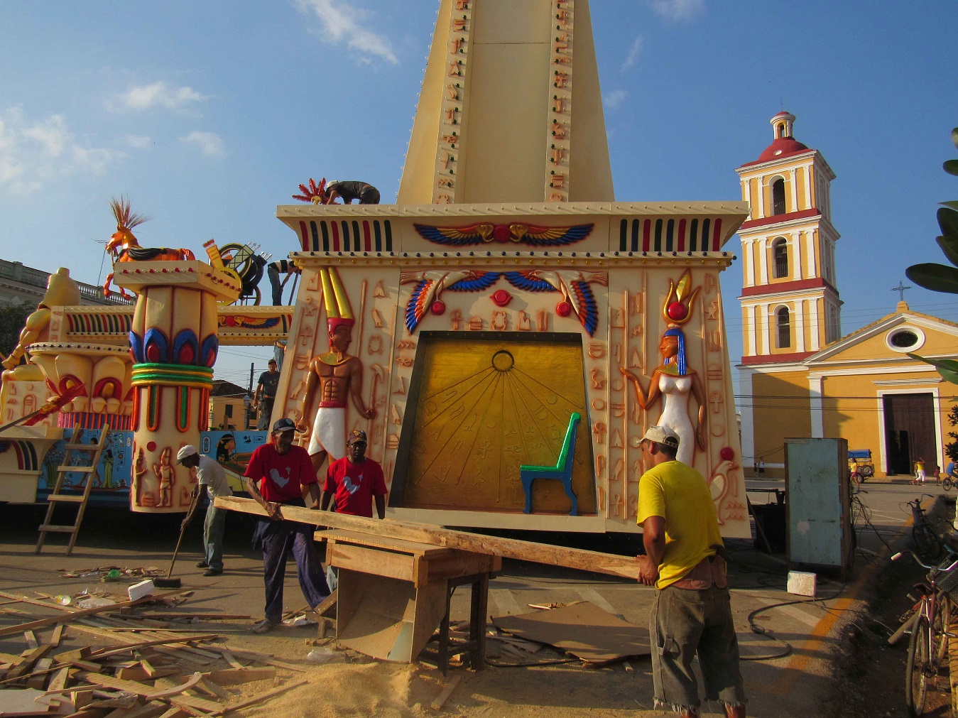 Parrandas de Remedios8