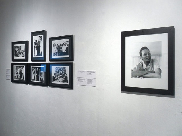 Exposición-Wifredo Lam iluminado por dentro