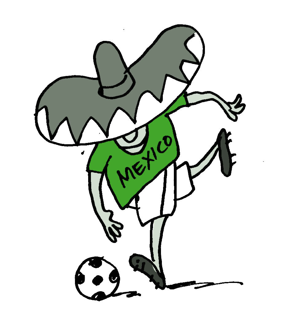 Caricatura México