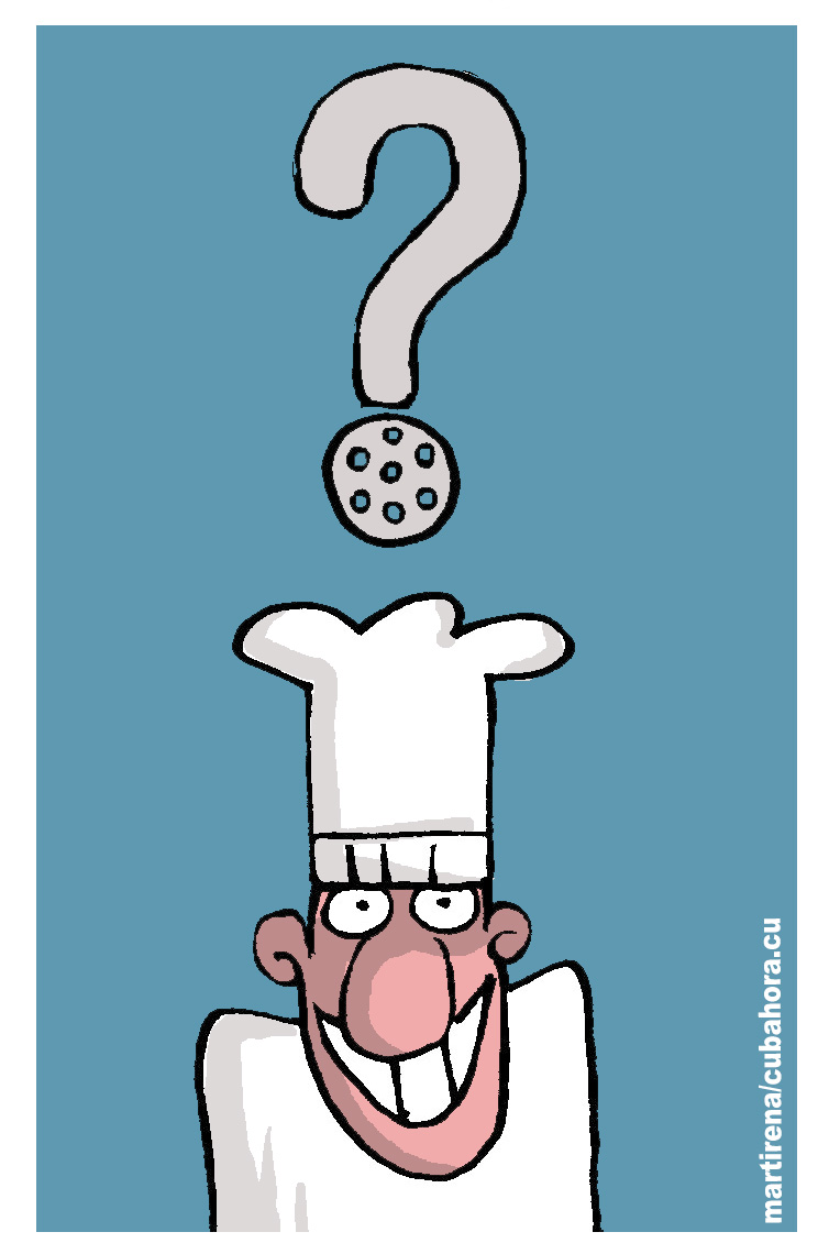 Cocinas tú
