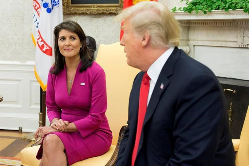 Nikki Haley