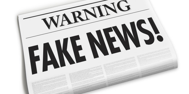 Noticias falsas