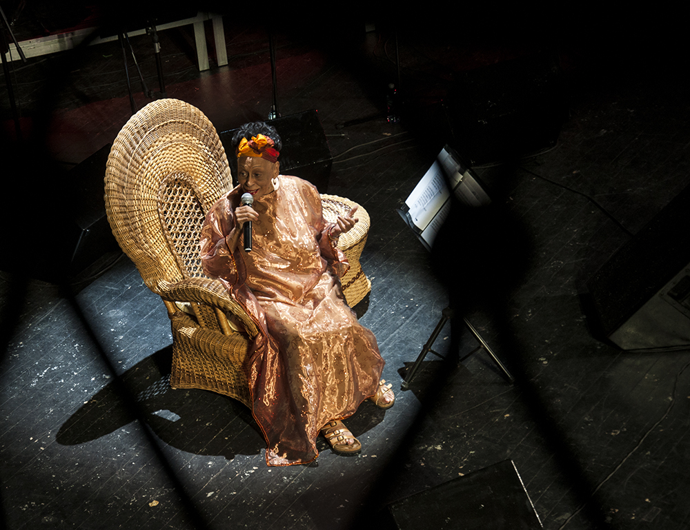 Gracias Omara Gracias Omara