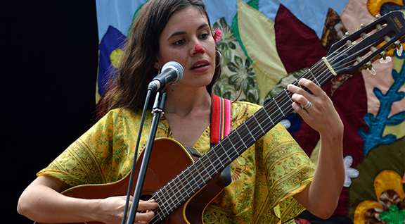 Yaily Orozco-música infantil