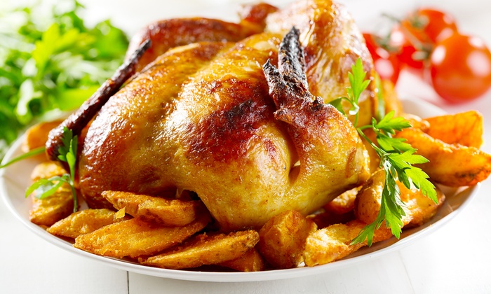 Pollo asado recetas