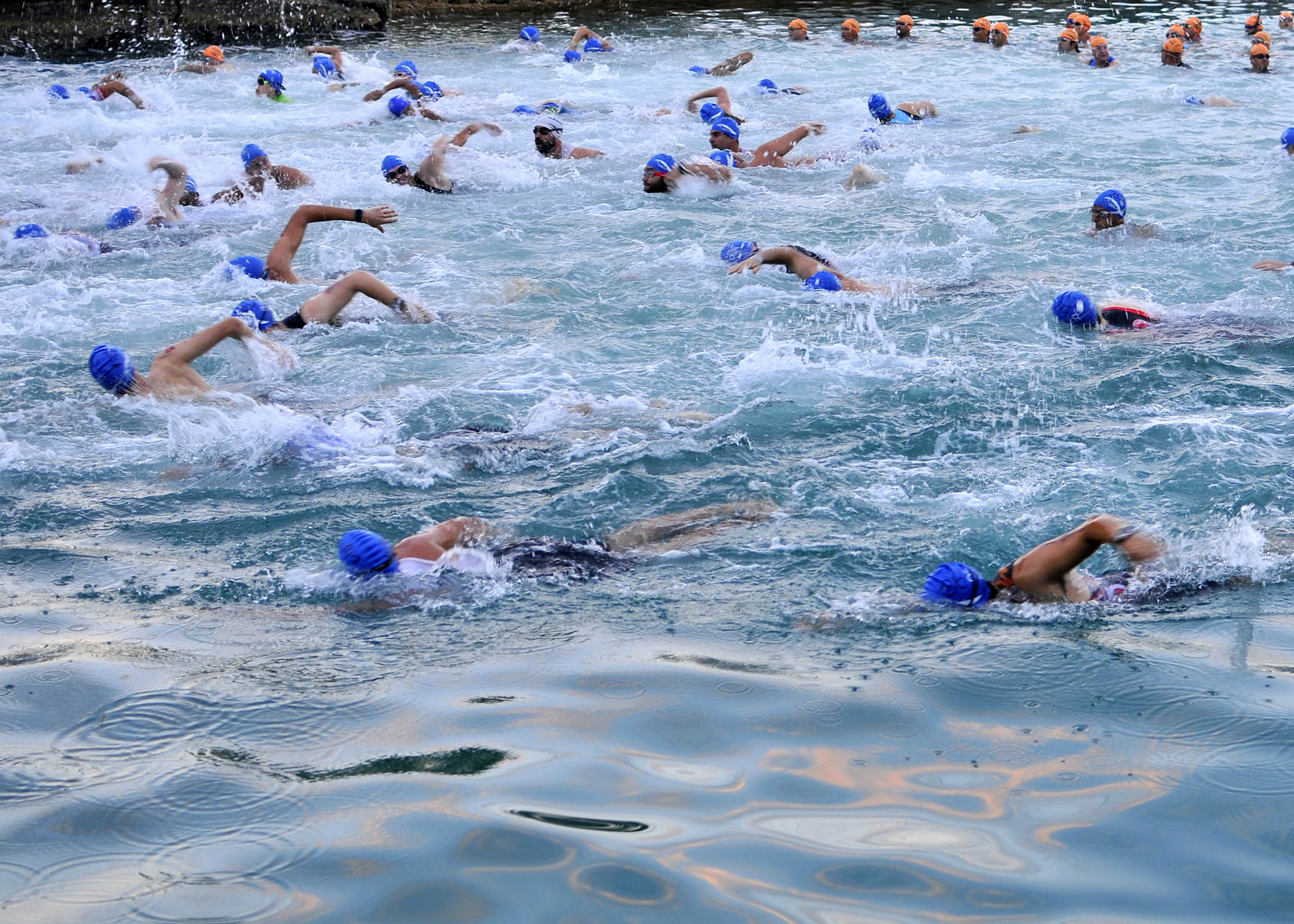 Natación