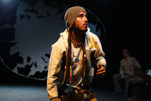 Raysel Cruz-actor-músico