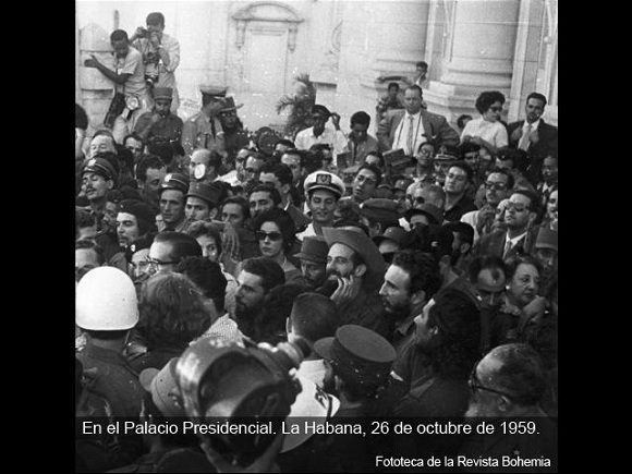 Fidel Castro creacion de las milicias