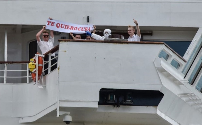 Braemar Te quiero Cuba