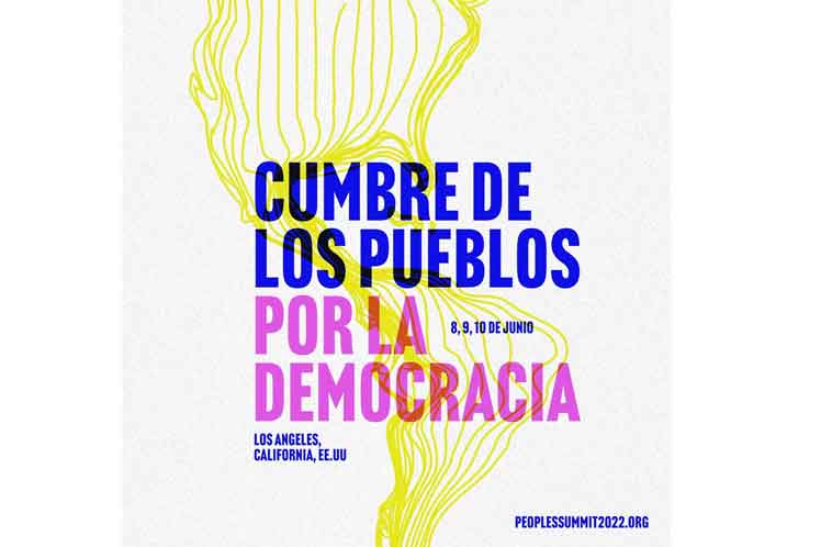 Cartel-Cumbre de los Pueblos