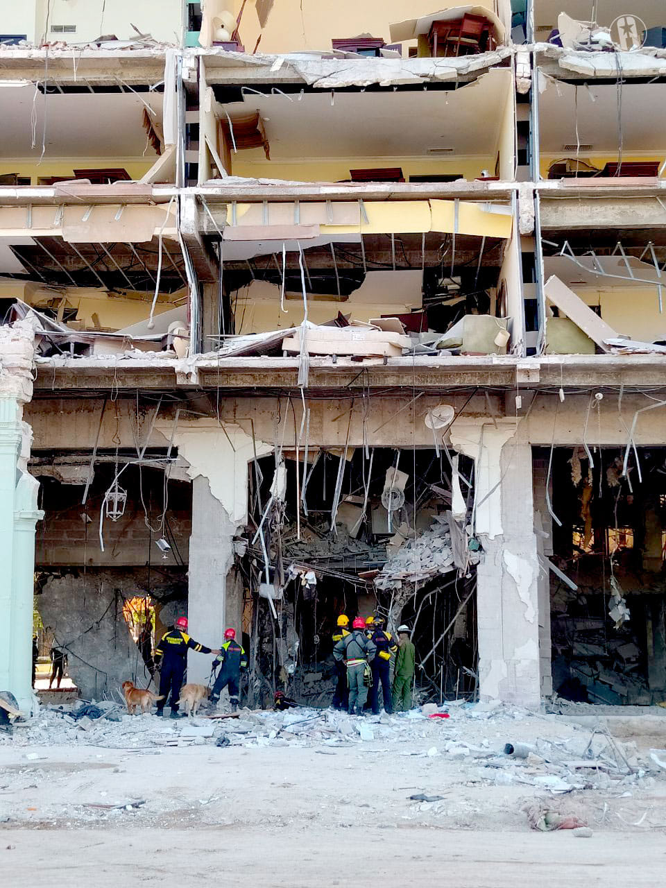 Hotel Saratoga Operación Rescate Hotel Saratoga Operación Rescate