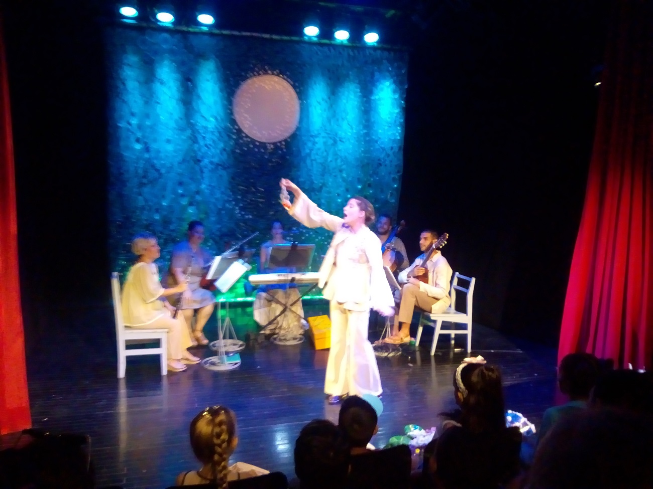 Teatro de las Estaciones de gira internacional Teatro de las Estaciones de gira internacional