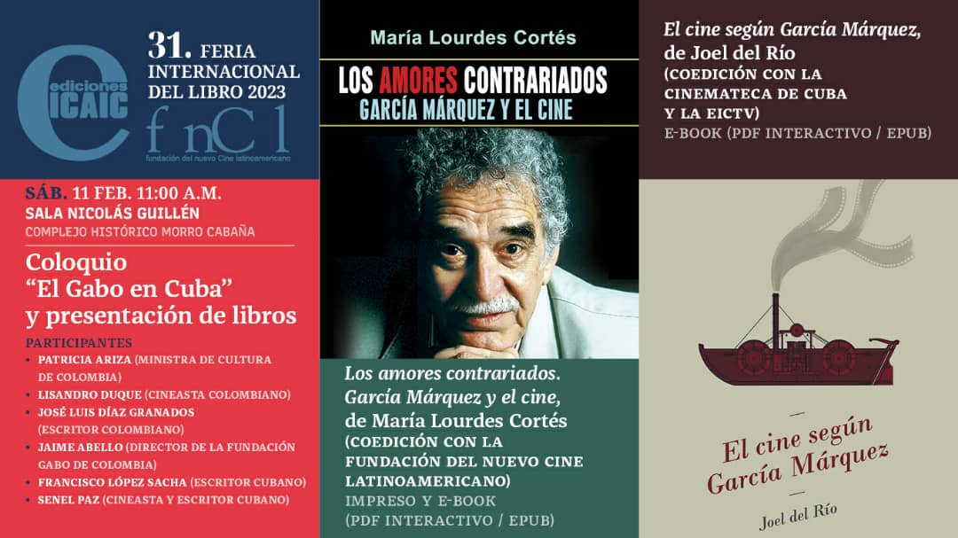 Feria nternacional del Libro 2023 Feria nternacional del Libro 2023