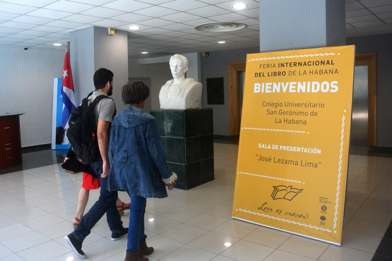 Feria Internacional del Libro de La Habana 2023 Feria Internacional del Libro de La Habana 2023