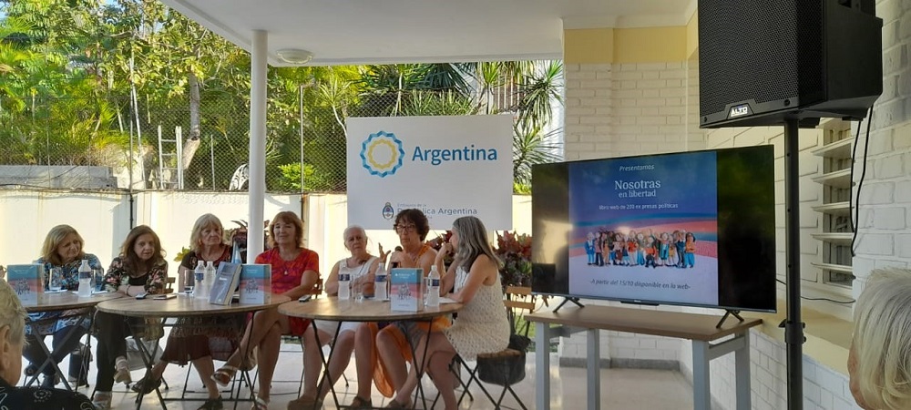 Presentacion Nosotras en Libertad 1 Presentacion Nosotras en Libertad 1