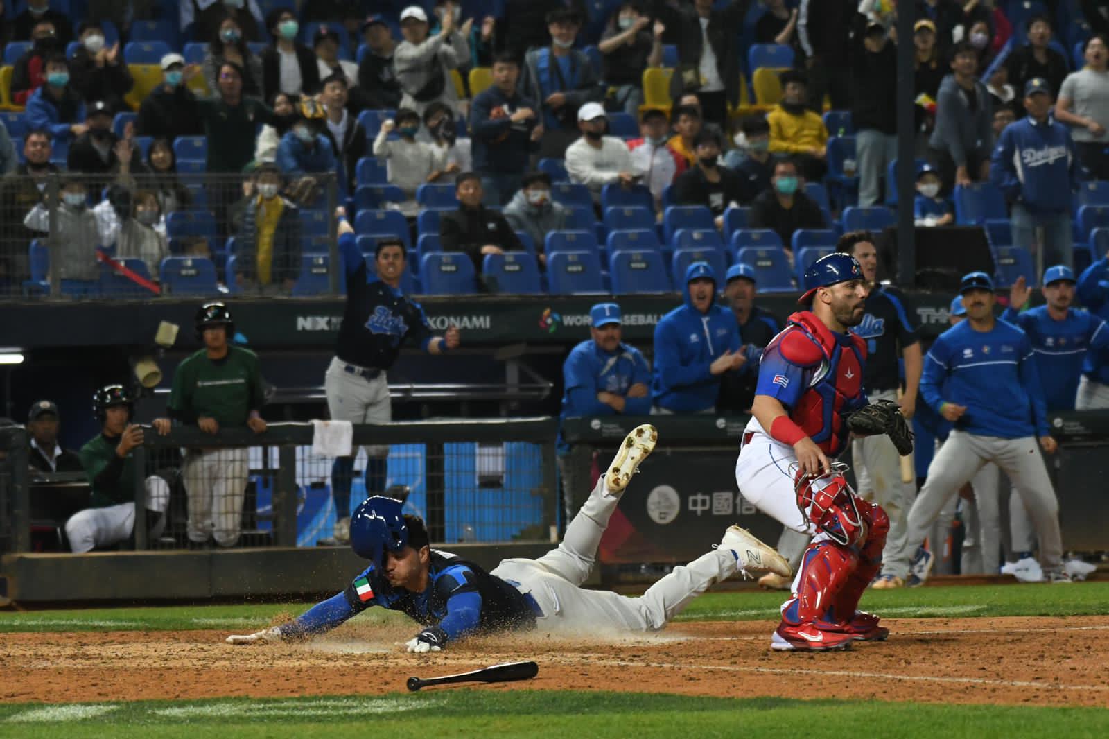Cuba Vs Italia 
