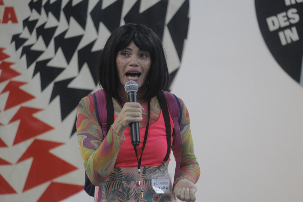 Yaité Ruiz Yaité Ruiz