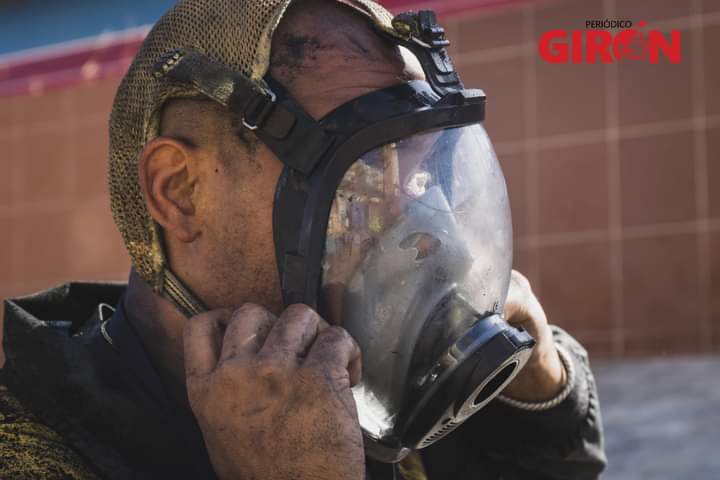 Accidente Termoeléctrica Antonio Guiteras en Matanzas Accidente Termoeléctrica Antonio Guiteras en Matanzas