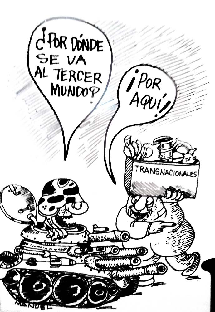 Caricatura 3 Caricatura 3