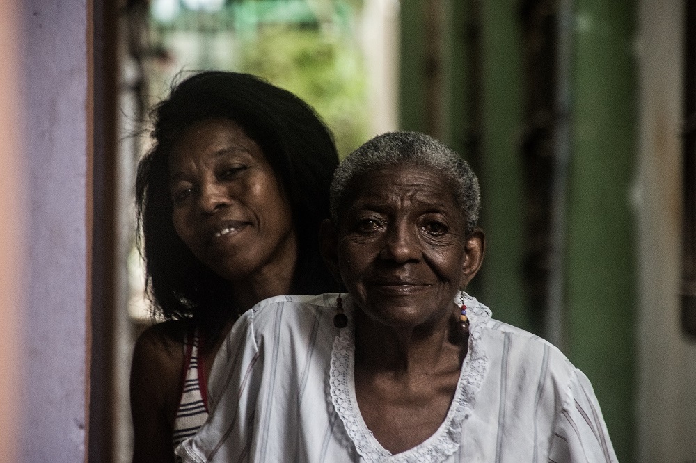 Madres en Cuba Madres en Cuba