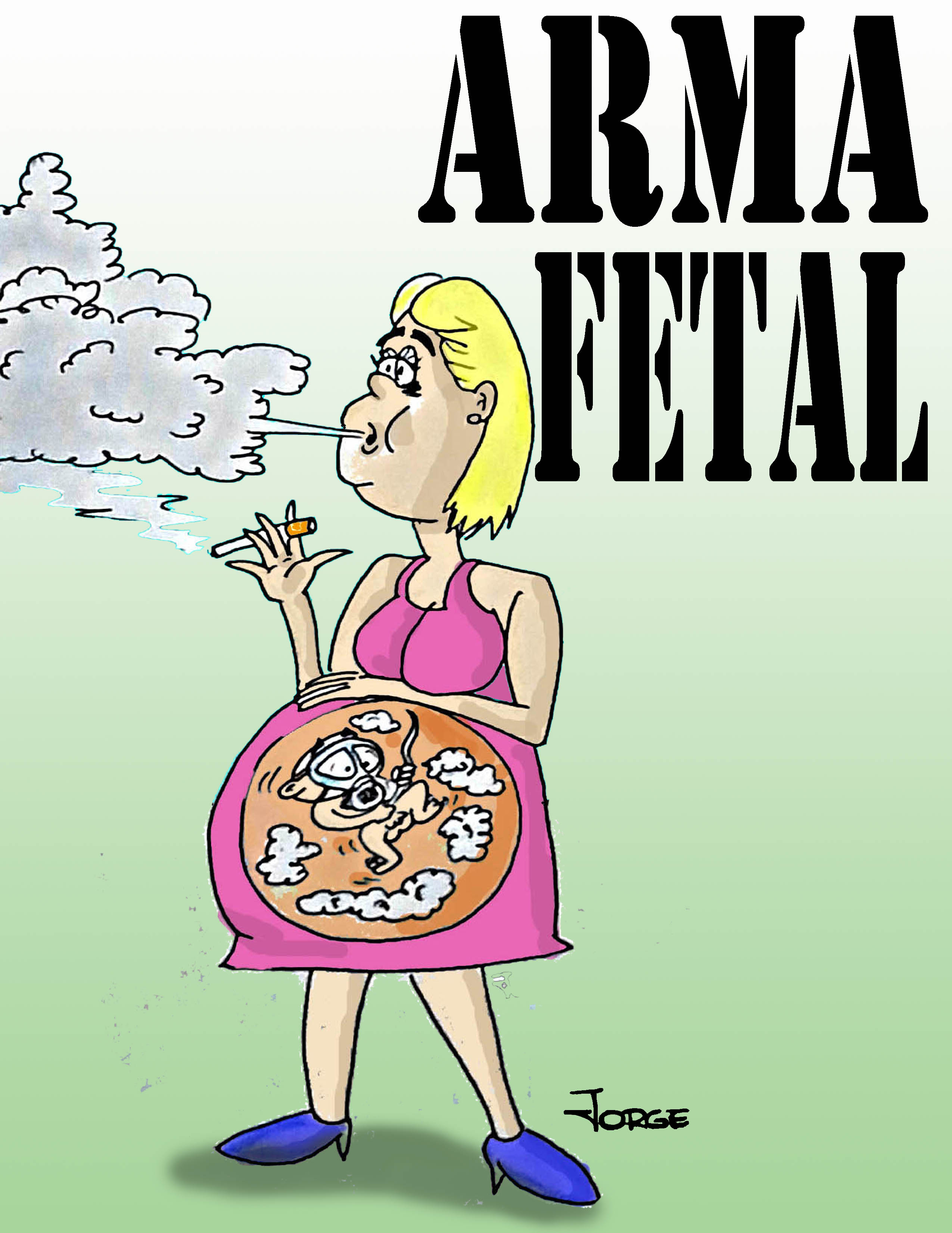 Tabaquismo y maternidad